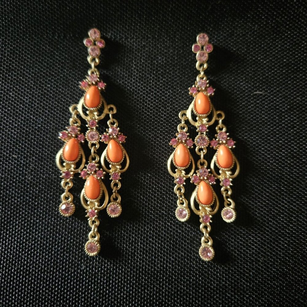 Dangling Earrings